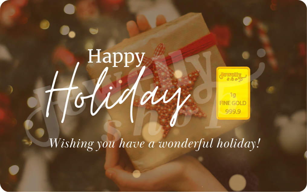 Holiday | Christmas - Present 1.0g