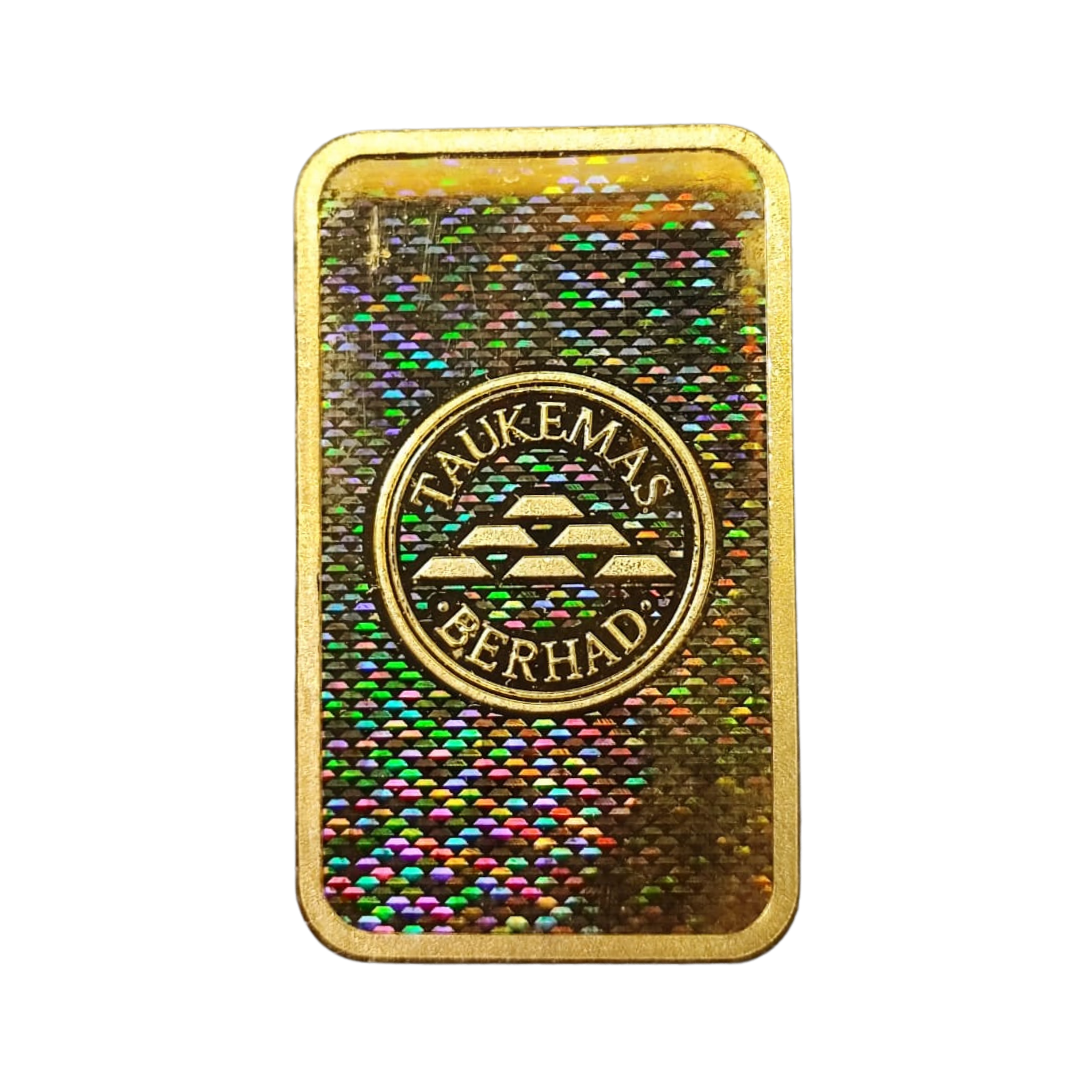  Jewelly Shop Signature Gold Bar -100g