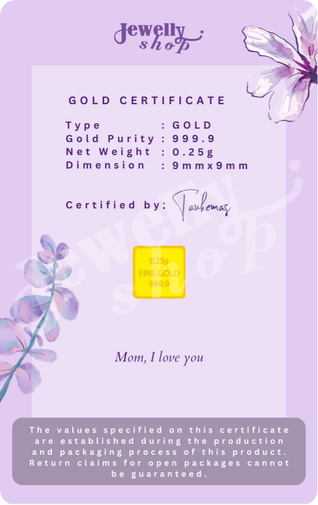 Mother's Day Collection (2) 0.25g