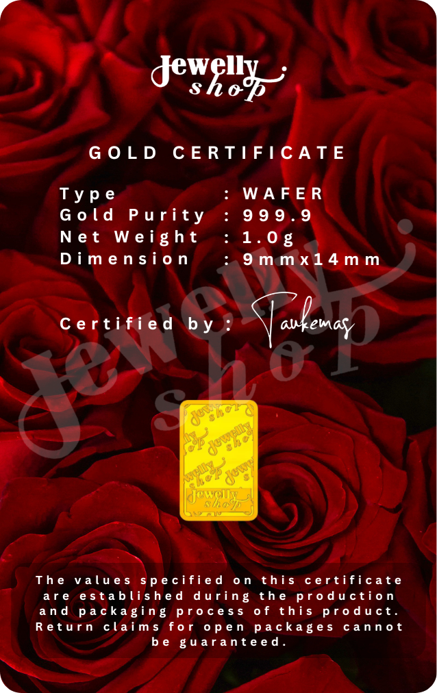 Valentine Collection (11) | Rose 1.0g