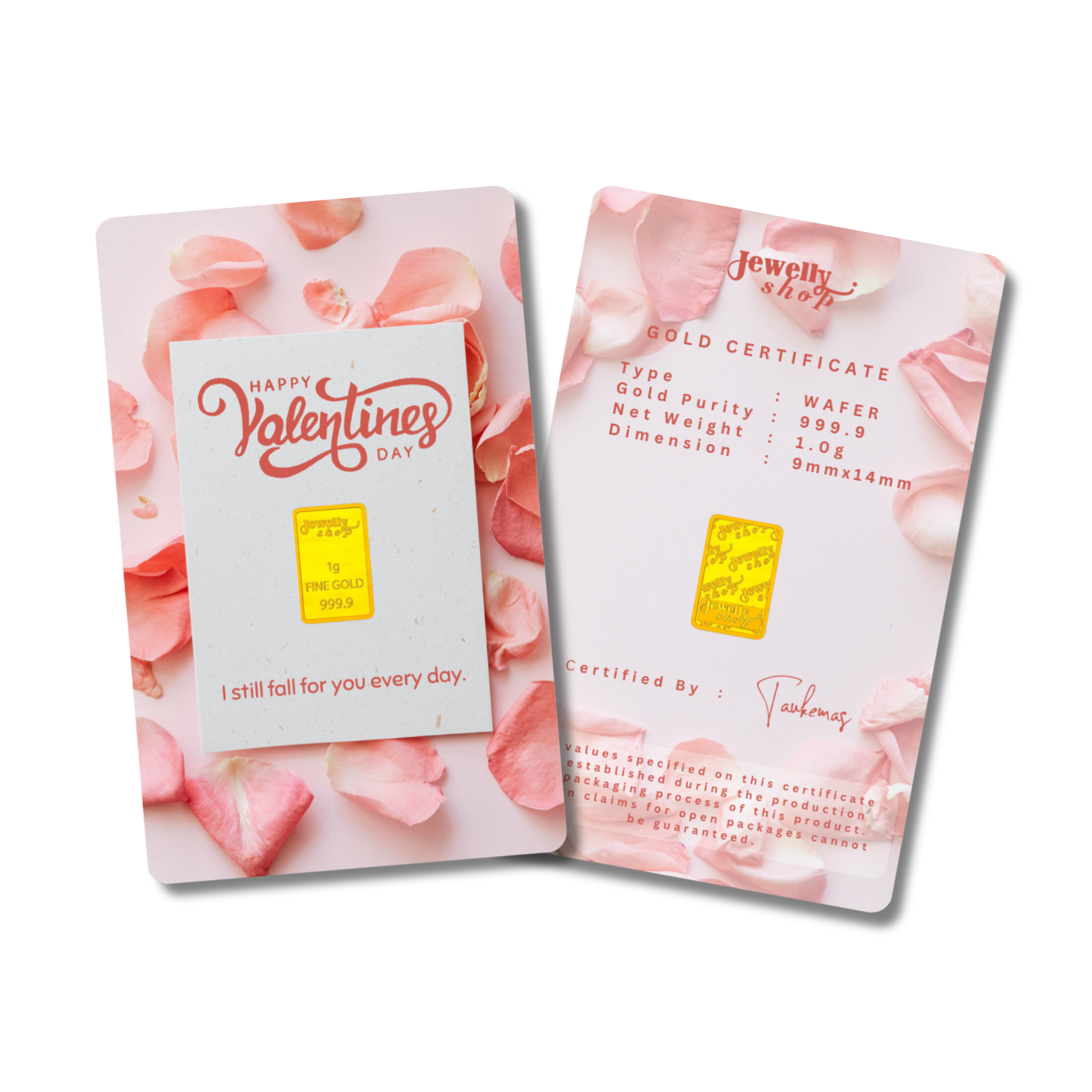 Valentine Collection (12) 1.0g