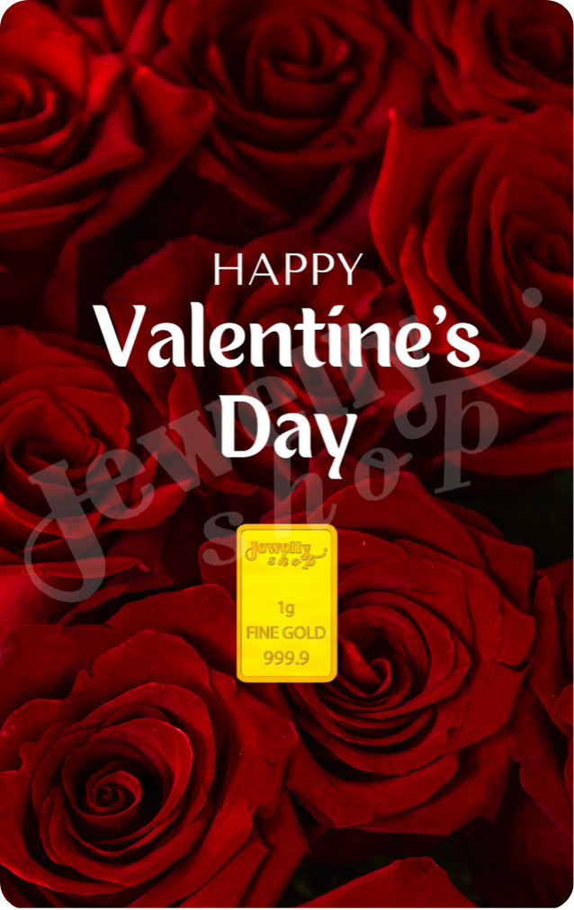 Valentine Collection (11) | Rose 1.0g
