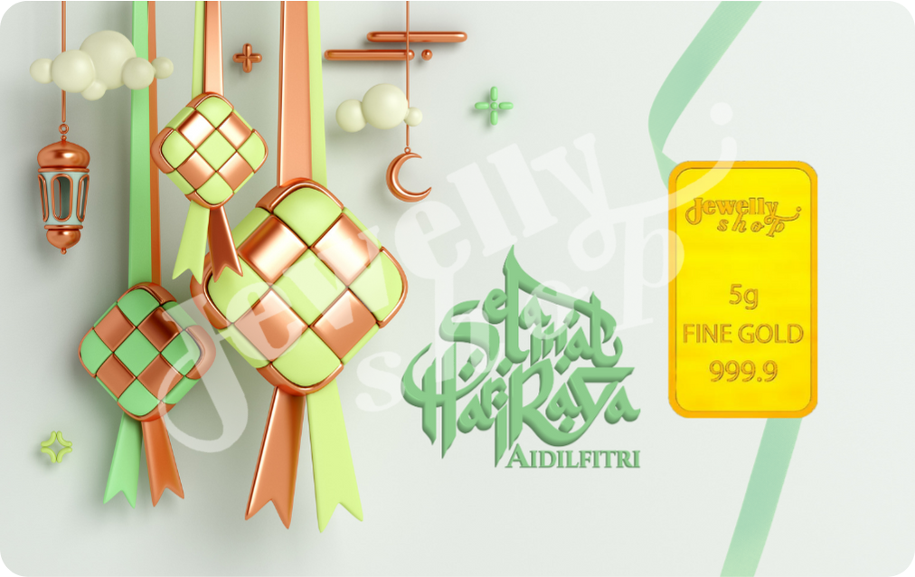 Hari Raya Aidilfitri | Ketupat 5g