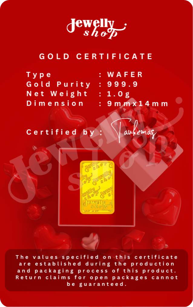 Valentine Collection (13) 1.0g