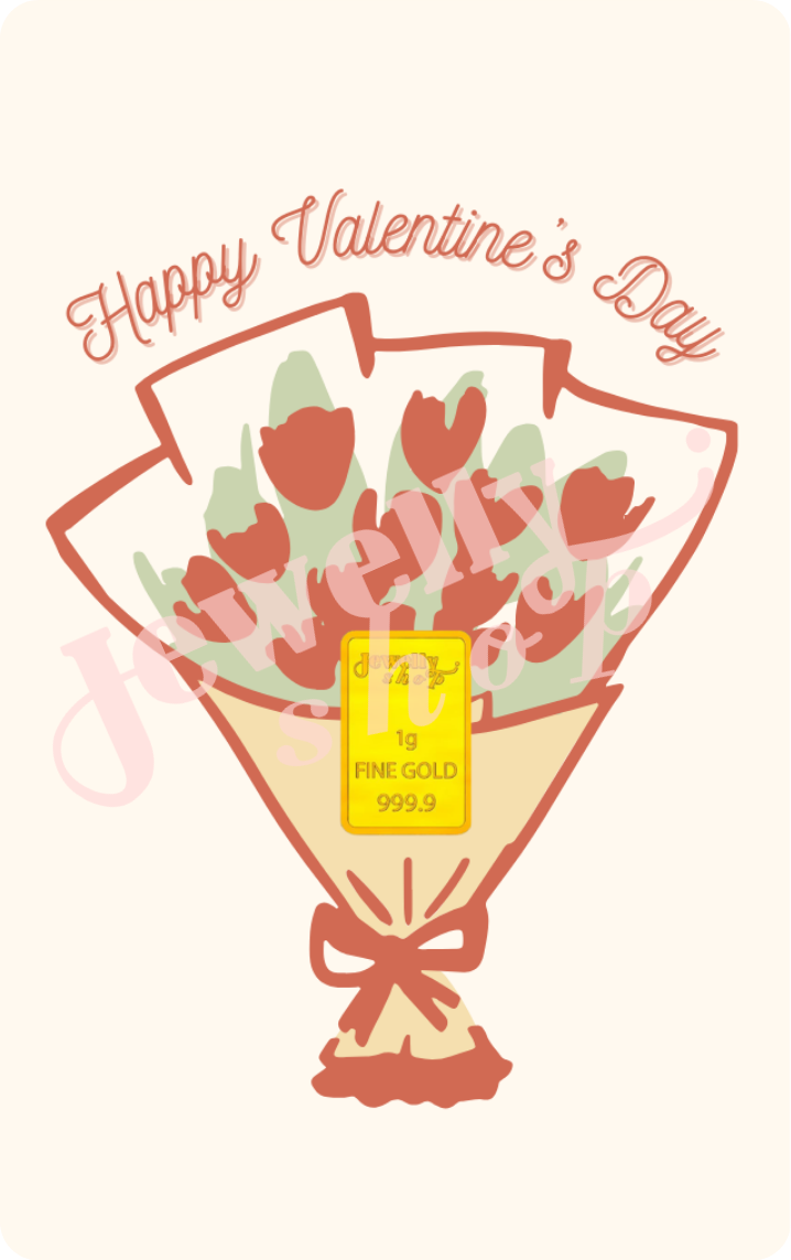 Valentine Collection (4) | Flower 1.0g