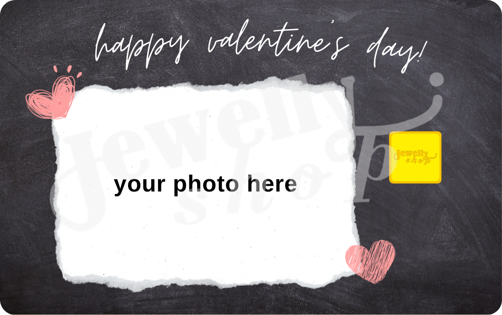 Valentine Personalized Collection (1) | Love 0.25g