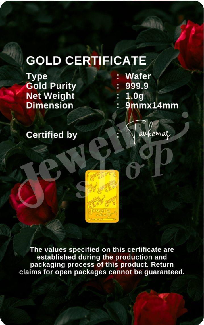 Valentine Collection (8) | Rose 1.0g