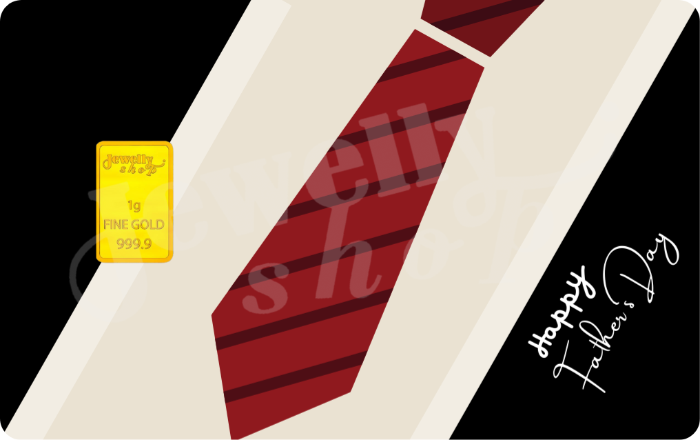 Father's Day Collection (4) - Tie Suit 1.0g