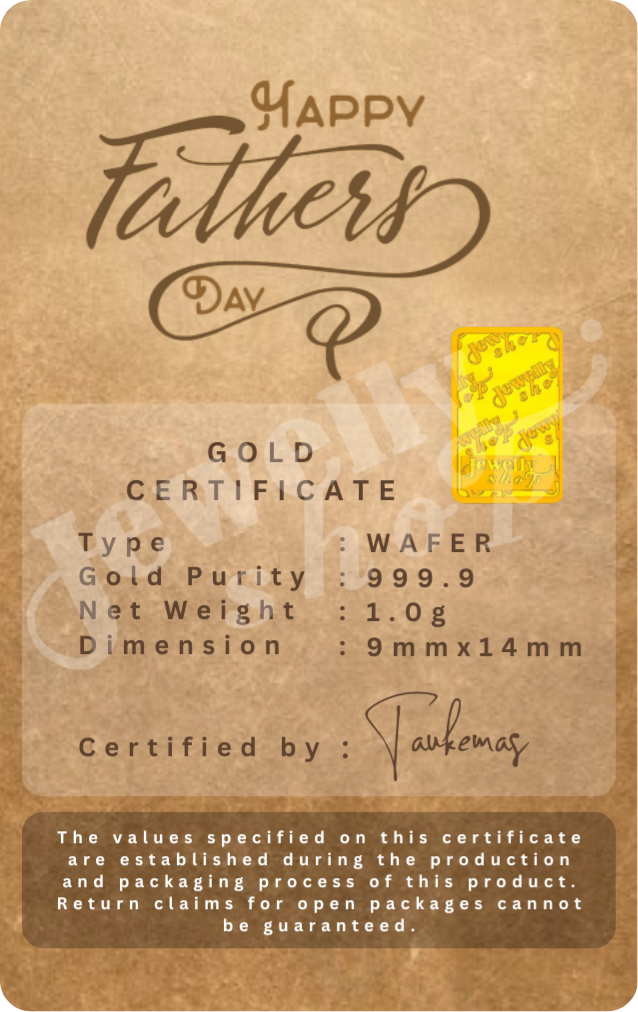 Father's Day Collection (2) 1.0g