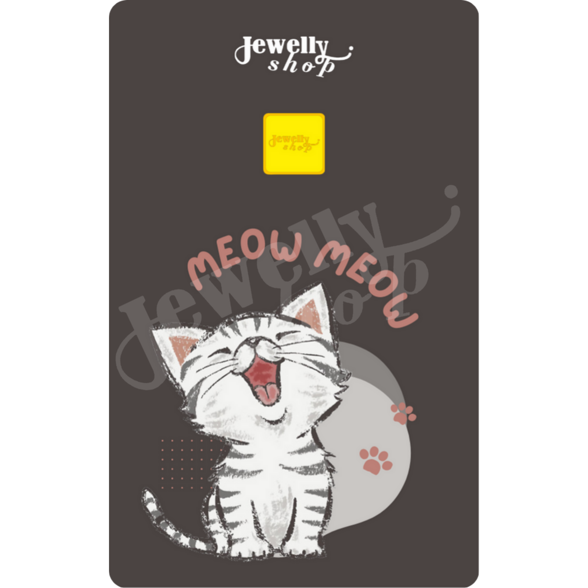 Cat Lover Collection (1) 0.25g