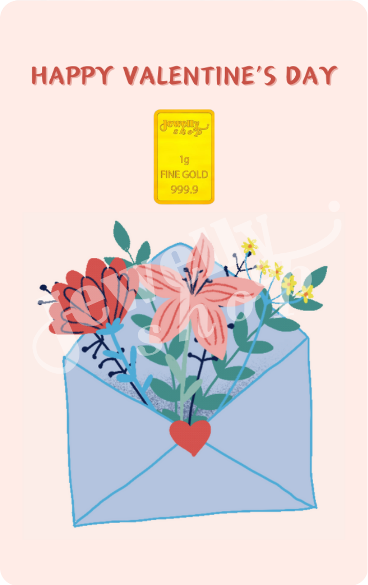 Valentine Collection (10) | Flower 1.0g