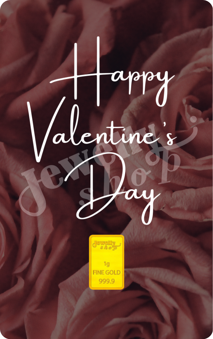 Valentine Collection (9) | Rose 1.0g
