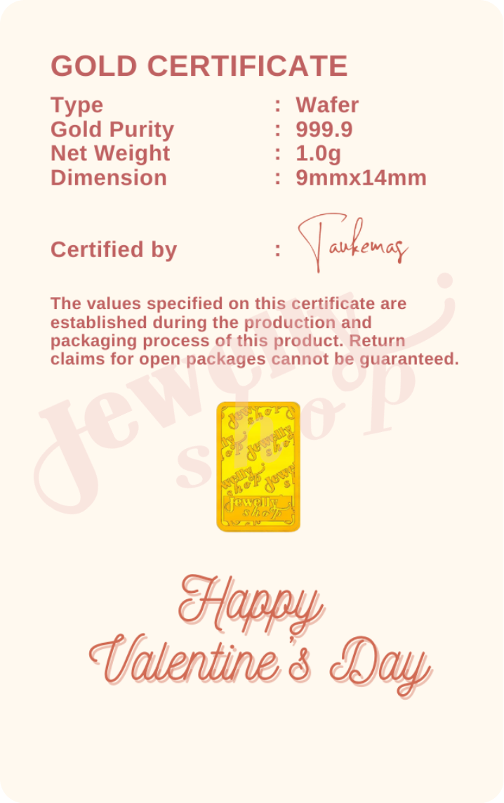 Valentine Collection (4) | Flower 1.0g