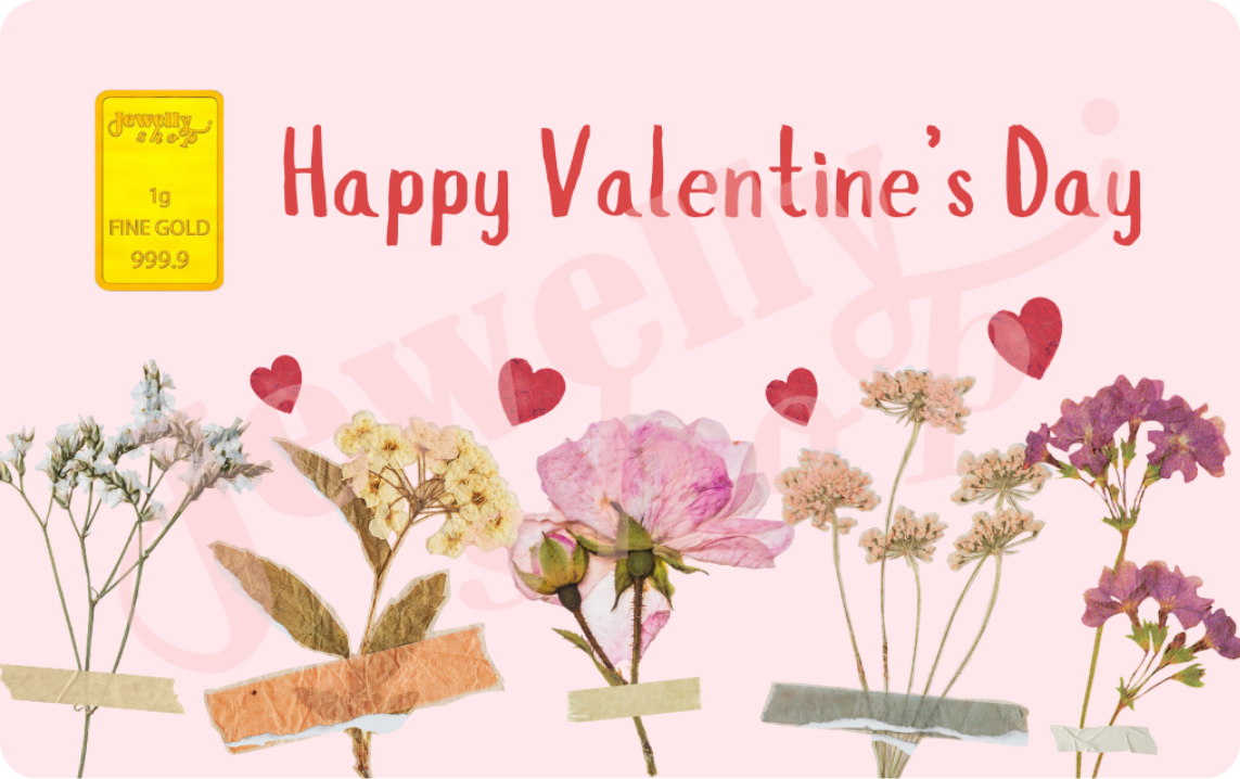 Valentine Collection (3) | Flower 1.0g