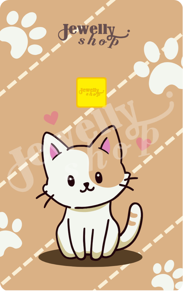 Cat Lover Collection (3) 0.25g