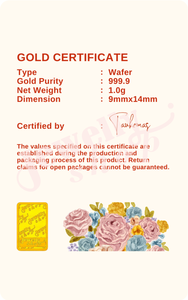 Valentine Collection (7) | Flower 1.0g