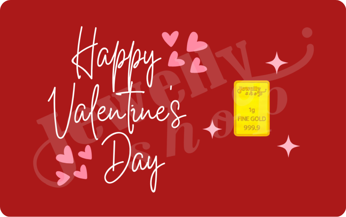 Valentine Collection (1) | Love 1.0g