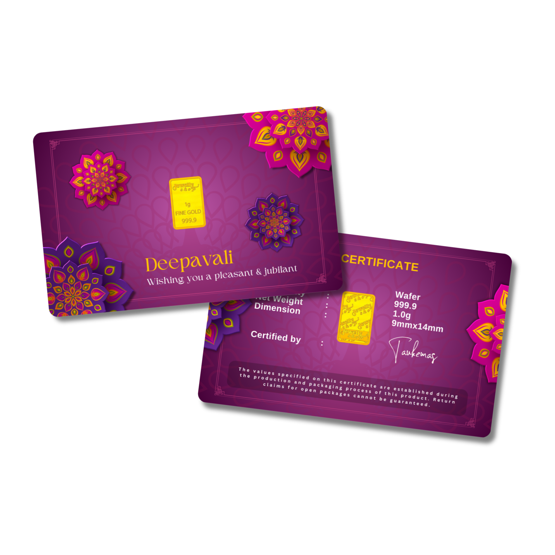 Hari Deepavali 1.0g