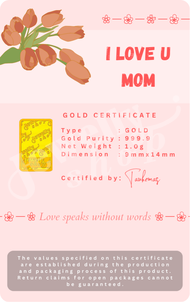 Mothers Day Collection (5) 1.0g