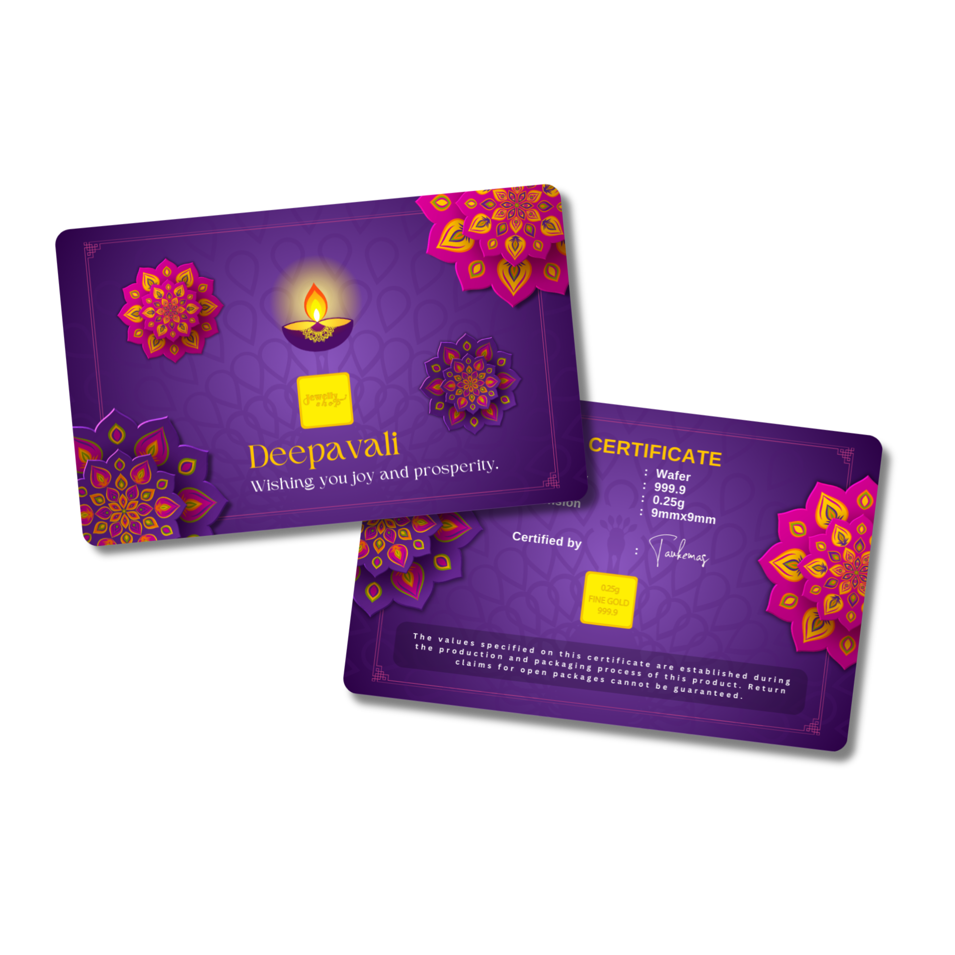 Hari Deepavali 0.25g