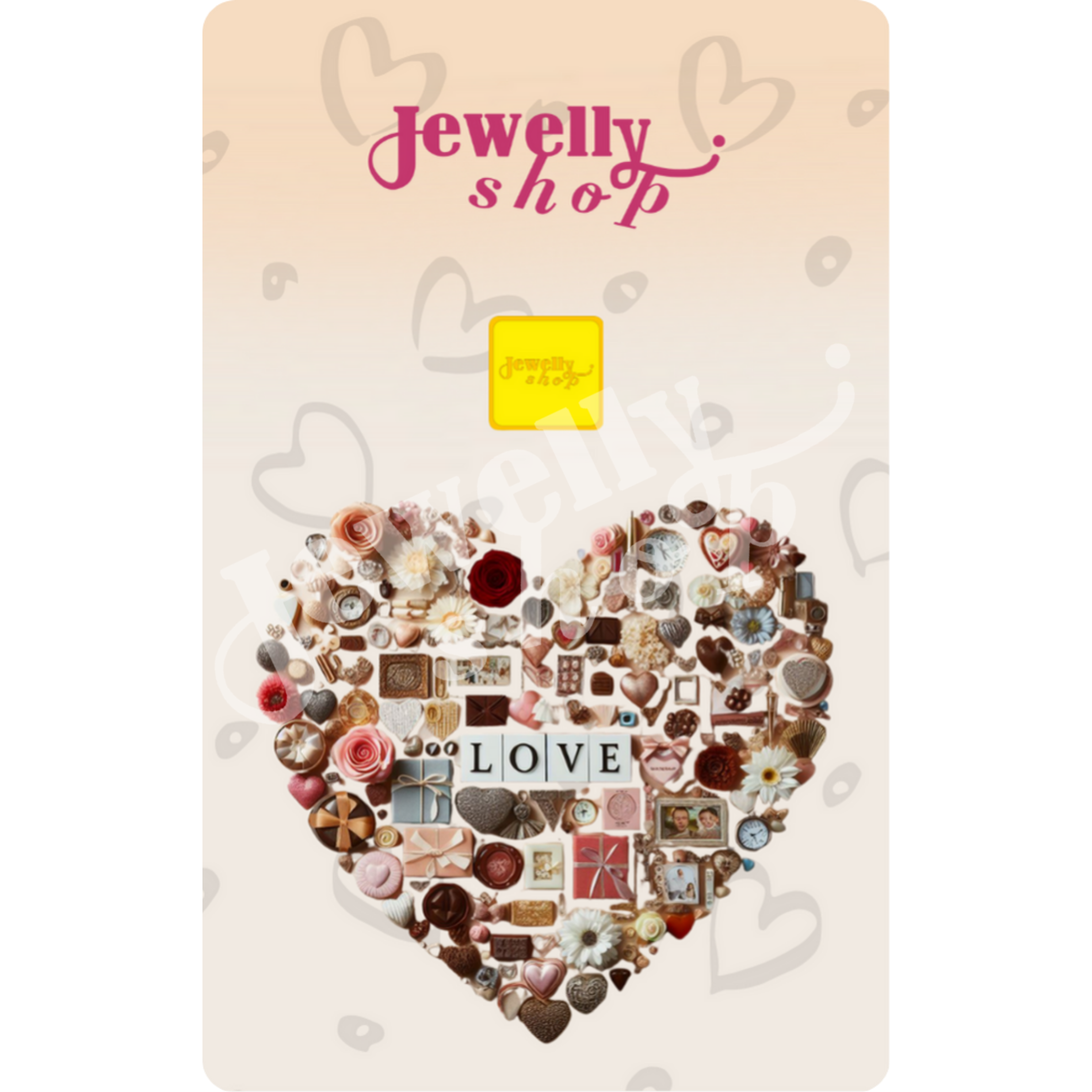 I LOVE YOU Collection (2) | Flower 0.25g