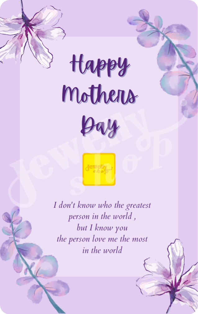 Mother's Day Collection (2) 0.25g