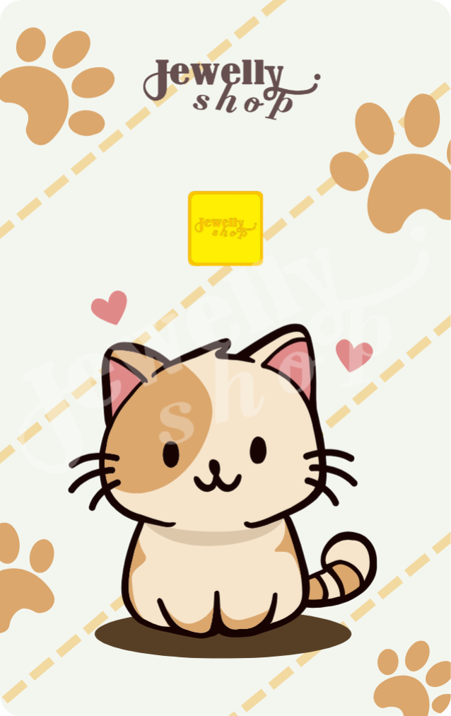 Cat Lover Collection (2) 0.25g