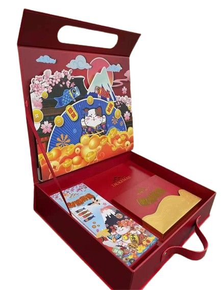 [S004] Lucky Cat Advanced Souvenir 