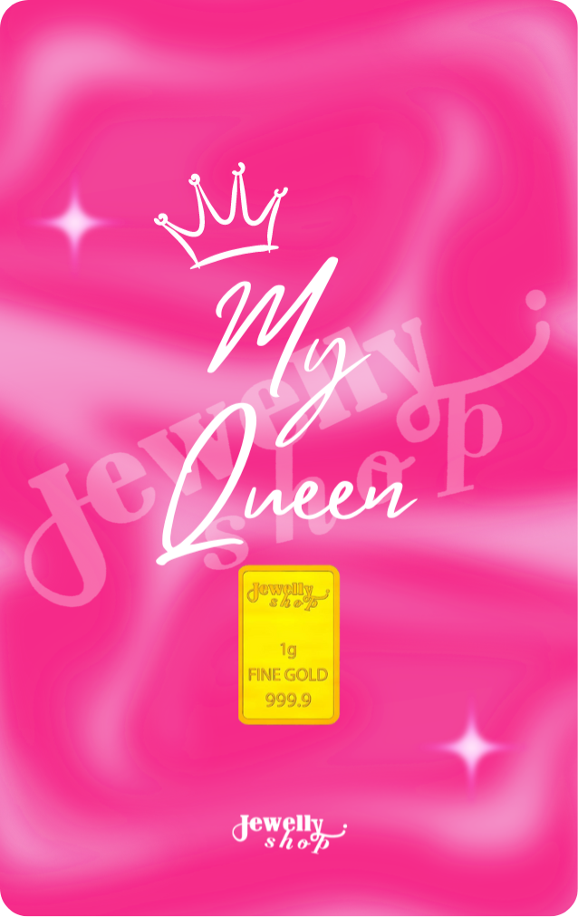 Queen - Hot Pink - 1.0g