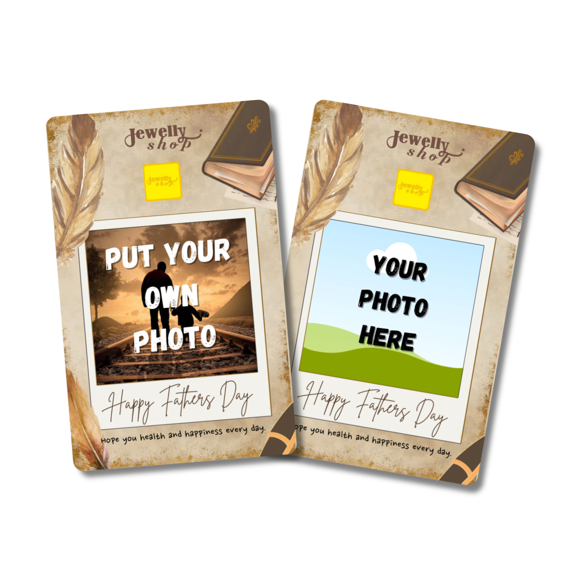 Father's Day Personalized Collection 0.25g