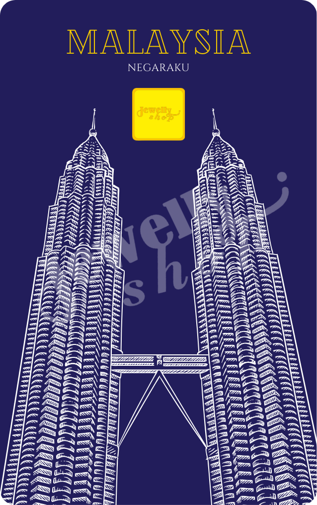 Merdeka - Twin Tower 0.25g