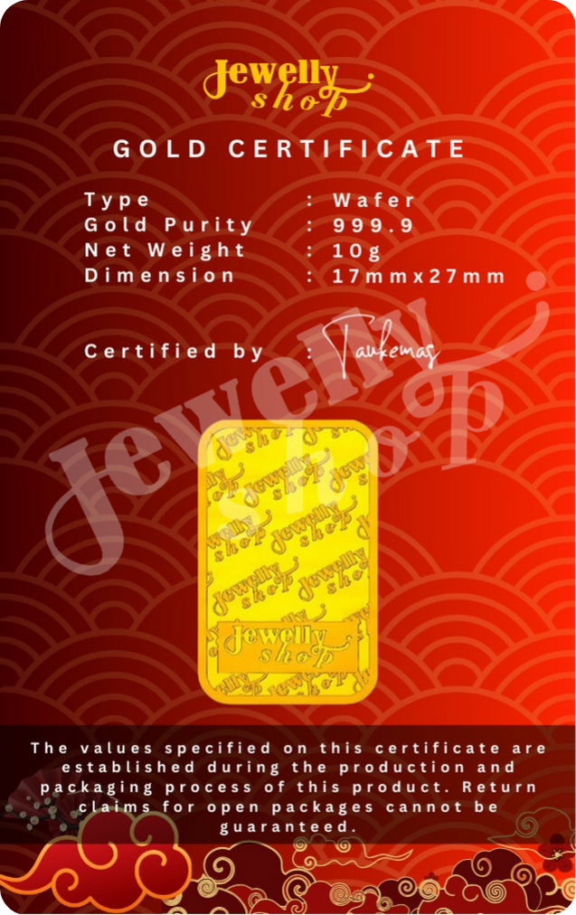 Chinese New Year 2024 (1) - Dragon 10g