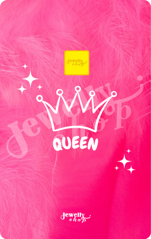 Queen - Hot Pink 0.25g