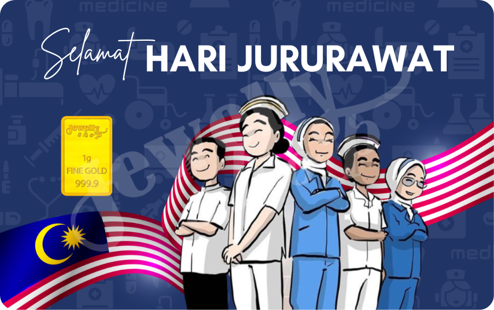 Nurse Day | Hari Jururawat 1.0g