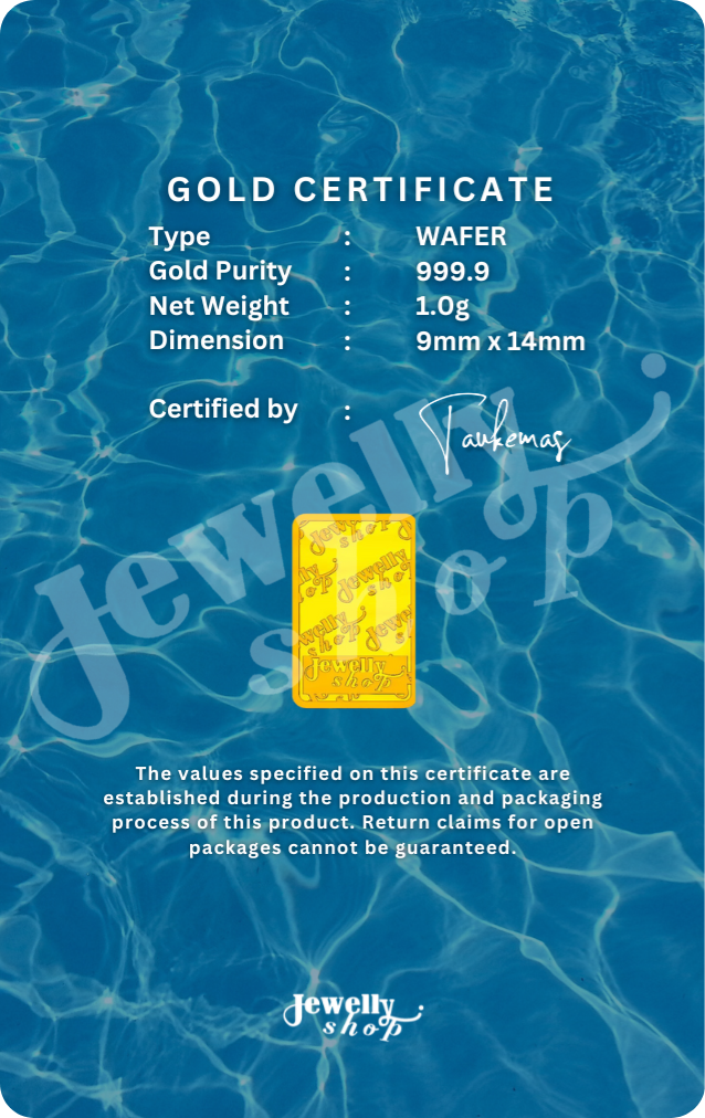 Queen - Ocean Blue 1.0g