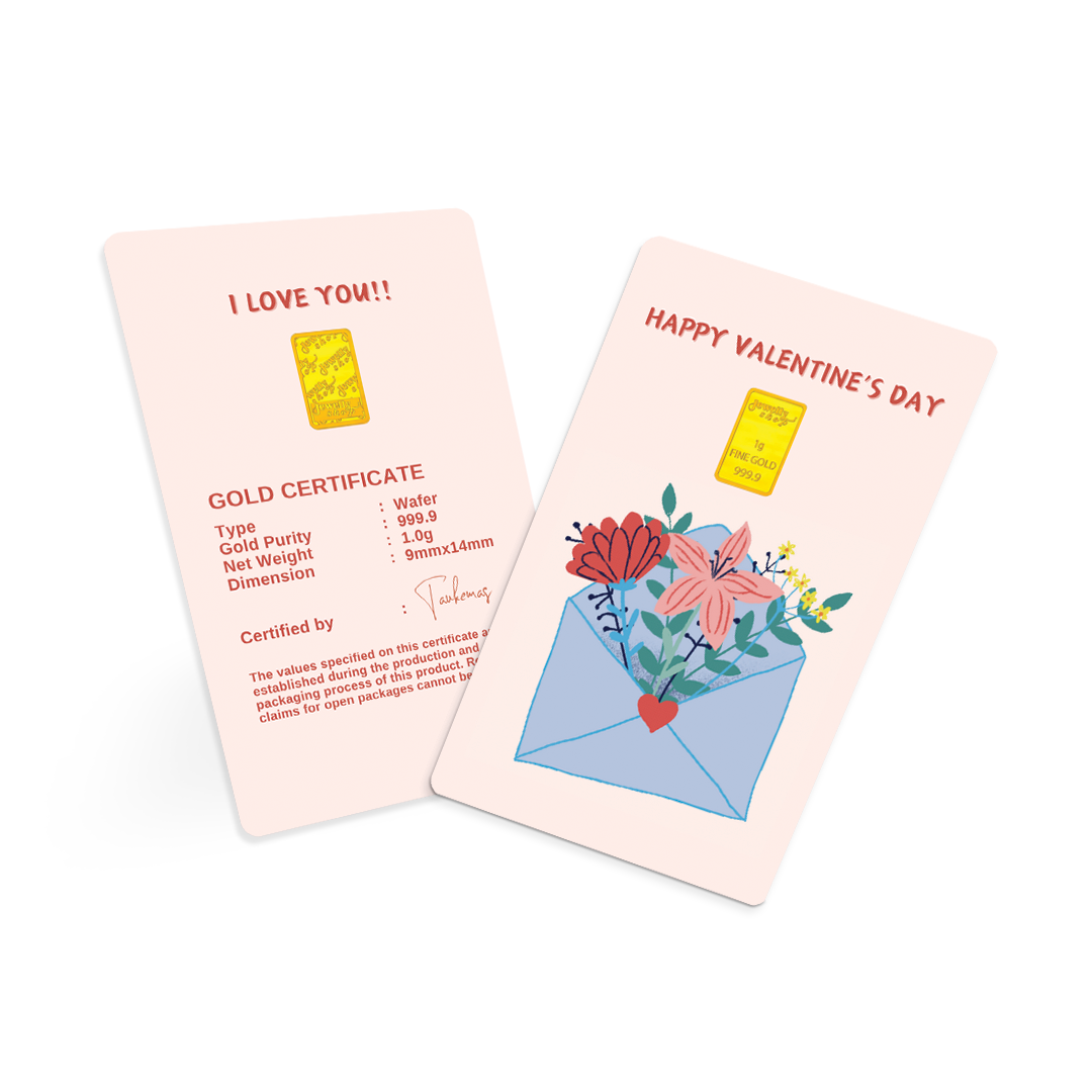 Valentine Collection (10) | Flower 1.0g