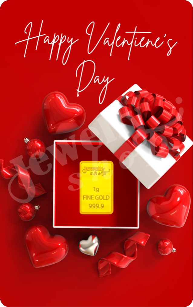 Valentine Collection (13) 1.0g
