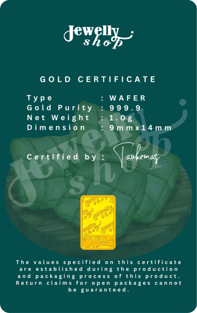 Hari Raya Aidilfitri Ketupat - Green 1.0g