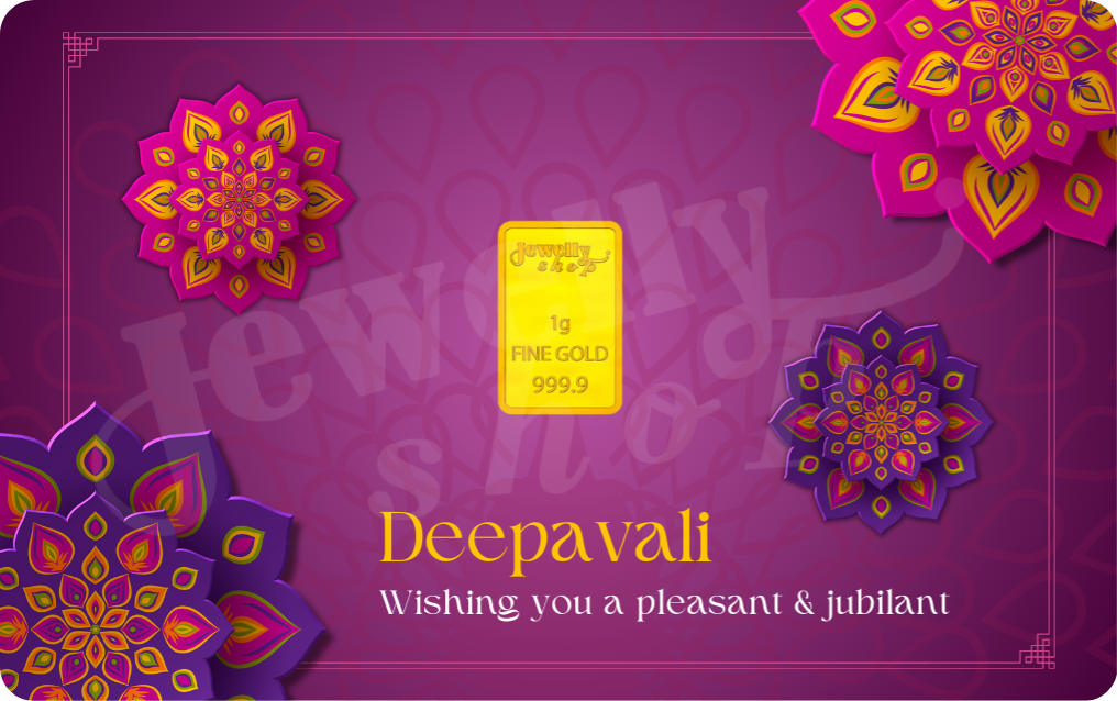 Hari Deepavali 1.0g