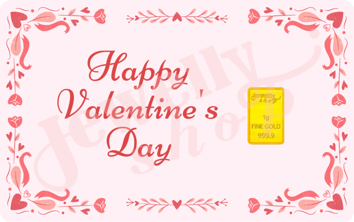 Valentine Collection (2) - Pink 1.0g