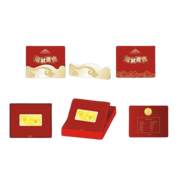 [S002] Lucky Cat Premium Souvenir (0.5g)