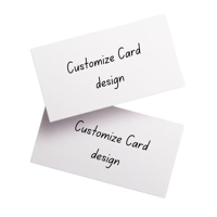 Customize Card design (card only)