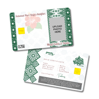 Hari Raya Personalized Collection 0.25g