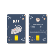 Cat Monthly Collection - May 1.0g