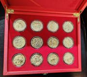 12 Zodiac Gift Box