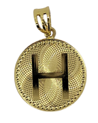 Alphabet H