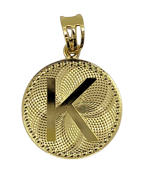Alphabet K