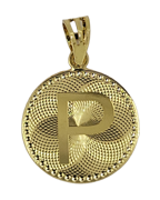 Alphabet P