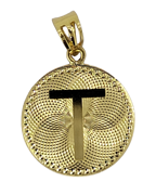 Alphabet T