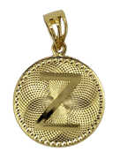Alphabet Z